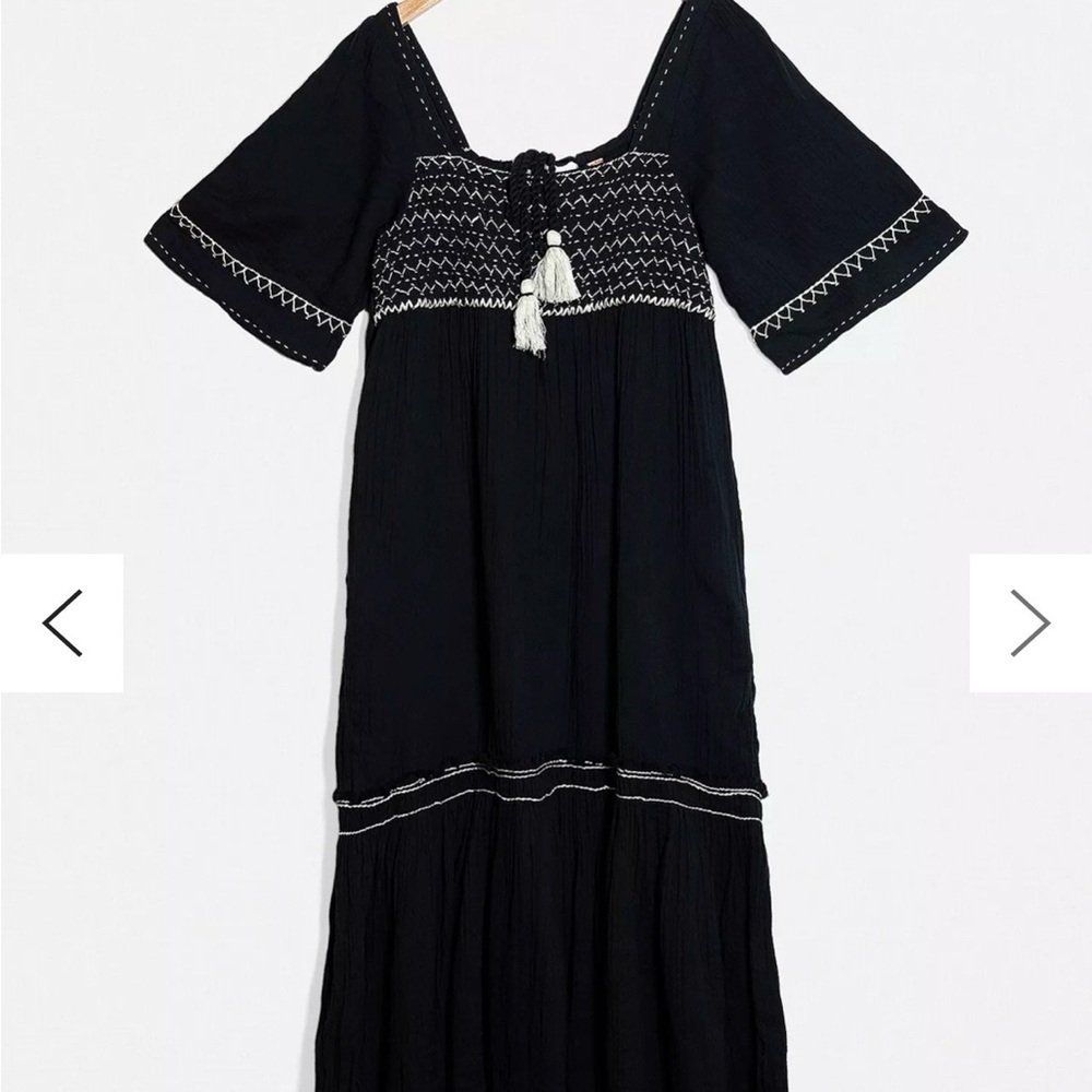 I'm The One Dress in Black
FREE PEOPLE - Picture 3 of 7